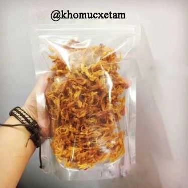 Món ăn- Khô Mực Xé - Shop Online