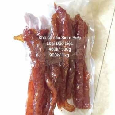 Món ăn- Khô Siêm Riệp - Shop Online