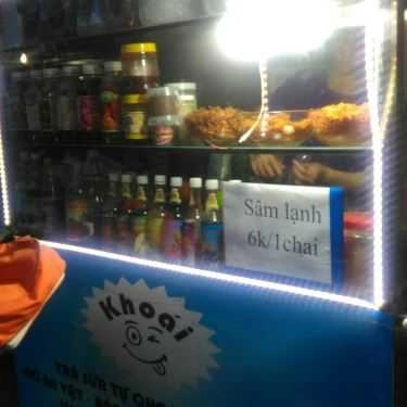 Tổng hợp- Khoái - Trà Sữa & Ăn Vặt