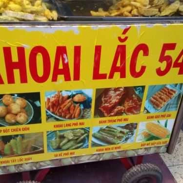 Tổng hợp- Ăn vặt Khoai Lắc 54