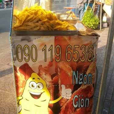 Tổng hợp- Ăn vặt MHA - Khoai Lắc