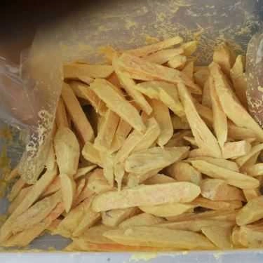 Món ăn- Ăn vặt MHA - Khoai Lắc