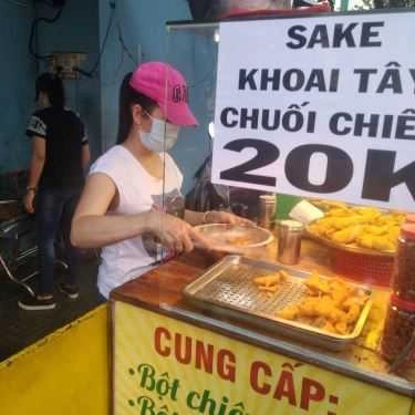 Không gian- Ăn vặt Chị Đào - Khoai Lang Lắc Xí Muội & Phô Mai