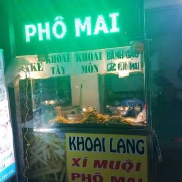 Tổng hợp- Ăn vặt Há Cảo & Khoai Lang Lắc