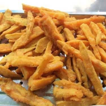 Món ăn- Ăn vặt Khoai Lang Công Sở Maika