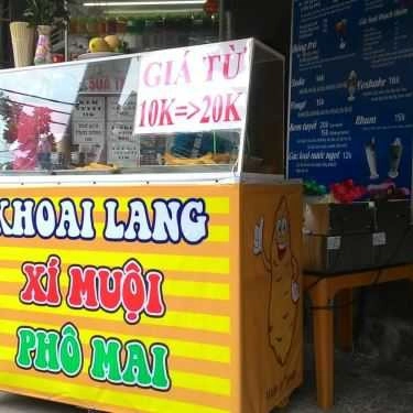 Tổng hợp- Ăn vặt Khoai Lang Đài Loan