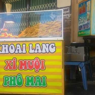 Tổng hợp- Ăn vặt Khoai Lang Đài Loan