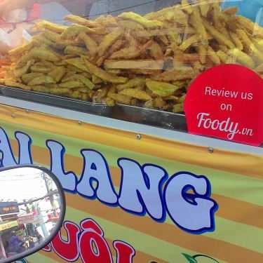 Món ăn- Ăn vặt Khoai Lang Đài Loan