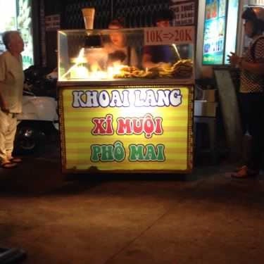 Tổng hợp- Ăn vặt Khoai Lang Đài Loan