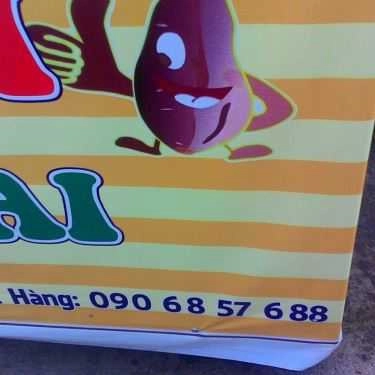 Tổng hợp- Ăn vặt Khoai Lang Đài Loan