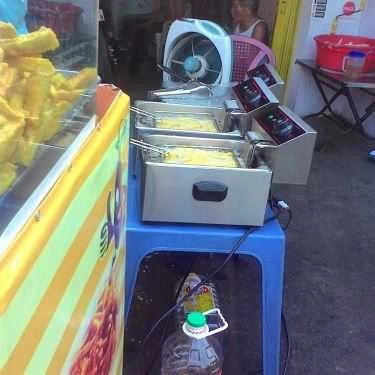 Tổng hợp- Ăn vặt Khoai Lang Đài Loan