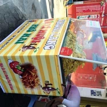 Không gian- Ăn vặt Khoai Lang Đài Loan - Phan Văn Trị