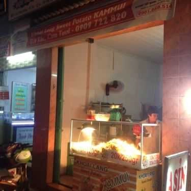 Không gian- Ăn vặt Khoai Lang Kammui - Tôn Đản