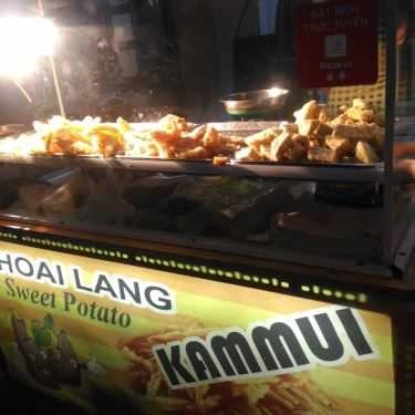 Tổng hợp- Ăn vặt Kammui - Khoai Lang Lắc Xí Muội - Lê Quang Sung