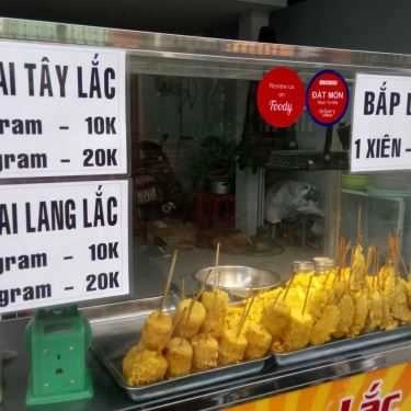 Tổng hợp- Ăn vặt Khoai Lang & Khoai Tây Lắc - Quang Trung