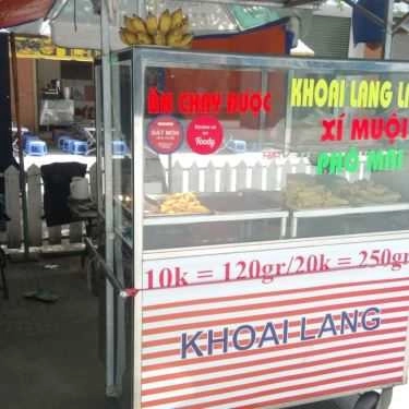 Tổng hợp- Ăn vặt Khoai Lang Lắc - Lý Thường Kiệt