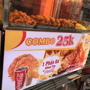 Món ăn- Ăn vặt Khoai Lang Lắc - Thạch Lam