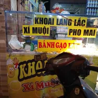 Tổng hợp- Ăn vặt Khoai Lang Lắc - Phan Văn Trị
