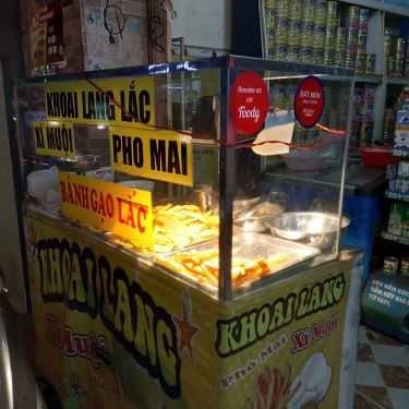 Tổng hợp- Ăn vặt Khoai Lang Lắc - Phan Văn Trị