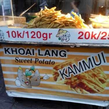 Món ăn- Ăn vặt Khoai Lang Lắc, Chè & Sinh Tố