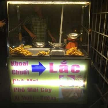 Tổng hợp- Khoai Lang Lắc & Ăn Vặt - Hoàng Diệu