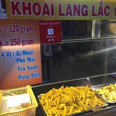 Tổng hợp- Ăn vặt Chick & Go - Khoai Lang Lắc & Trà Sữa - Đường Số 3