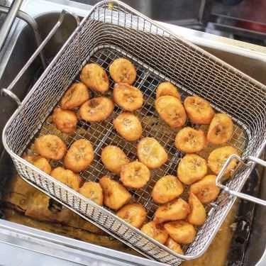 Món ăn- Khoai Lang Lắc & Ăn Vặt - Hoàng Diệu