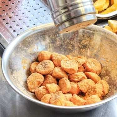 Món ăn- Khoai Lang Lắc & Ăn Vặt - Hoàng Diệu