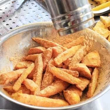 Món ăn- Khoai Lang Lắc & Ăn Vặt - Hoàng Diệu