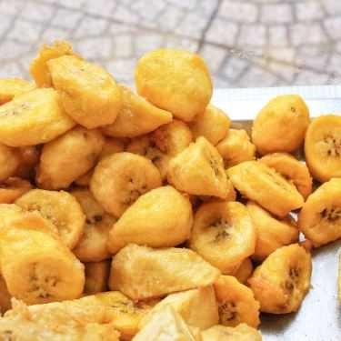 Món ăn- Khoai Lang Lắc & Ăn Vặt - Hoàng Diệu
