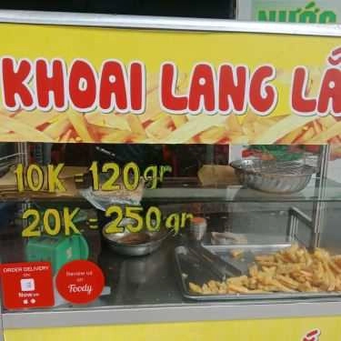 Tổng hợp- Ăn vặt Khoai Lang Lắc - Cách Mạng Tháng 8