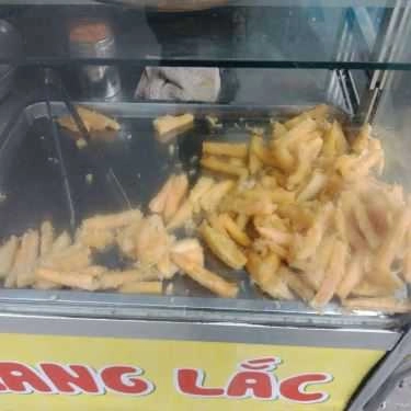 Tổng hợp- Ăn vặt Khoai Lang Lắc - Cách Mạng Tháng 8