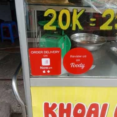 Tổng hợp- Ăn vặt Khoai Lang Lắc - Cách Mạng Tháng 8