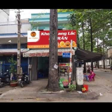 Tổng hợp- Ăn vặt Mr. Thịnh - Khoai Lang Lắc & Gà Rán - Lương Nhữ Học