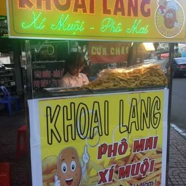 Không gian- Ăn vặt Mr. Khoai - Khoai Lang Lắc Phô Mai & Xí Muội