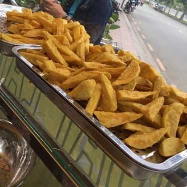 Món ăn- Ăn vặt Mr. Khoai - Khoai Lang Lắc Phô Mai & Xí Muội - Đồng Đen