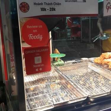 Món ăn- Ăn vặt Mr Thịnh - Khoai Lang Lắc & Gà Rán - Đường D5