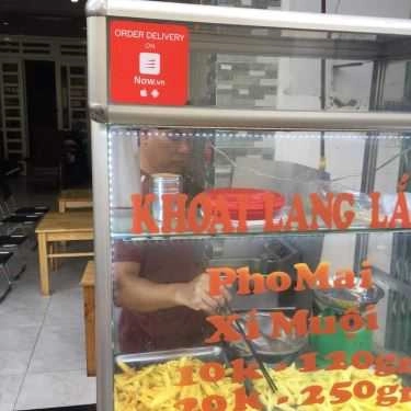 Tổng hợp- Ăn vặt Khoai Lang Lắc Phô Mai - Nguyễn Ảnh Thủ