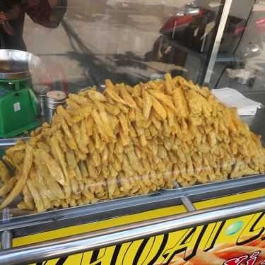 Món ăn- Ăn vặt Khoai Lang Lắc Phô Mai