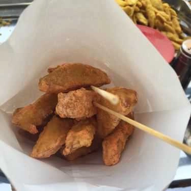 Món ăn- Ăn vặt Khoai Lang Lắc Xí Muội