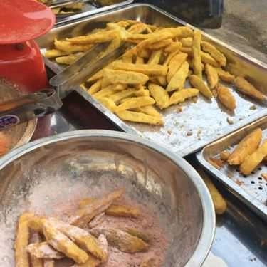 Món ăn- Ăn vặt Khoai Lang Lắc Xí Muội