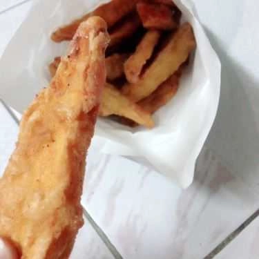 Món ăn- Ăn vặt Khoai Lang Lắc Xí Muội