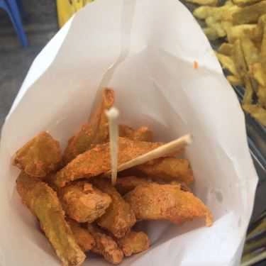 Món ăn- Ăn vặt Khoai Lang Lắc Xí Muội