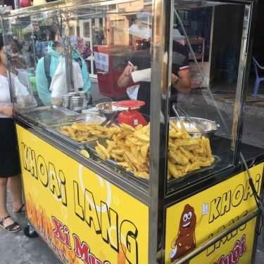 Món ăn- Ăn vặt Khoai Lang Lắc Xí Muội