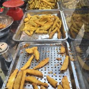Món ăn- Ăn vặt Khoai Lang Lắc Xí Muội