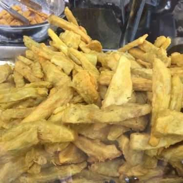 Món ăn- Ăn vặt Khoai Lang Lắc Xí Muội