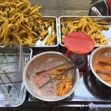 Món ăn- Ăn vặt Khoai Lang Lắc Xí Muội