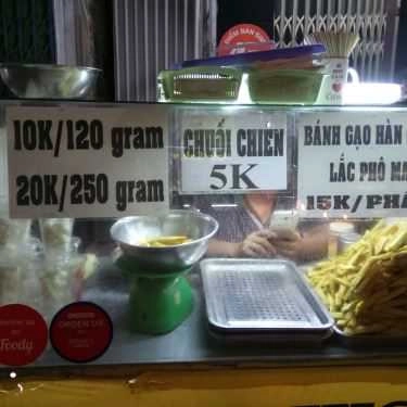 Tổng hợp- Ăn vặt Khoai Lang Lắc Xí Muội - Vạn Kiếp