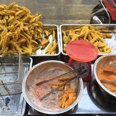 Món ăn- Ăn vặt Khoai Lang Lắc Xí Muội