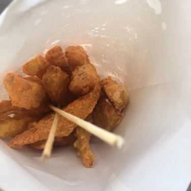 Món ăn- Ăn vặt Khoai Lang Lắc Xí Muội